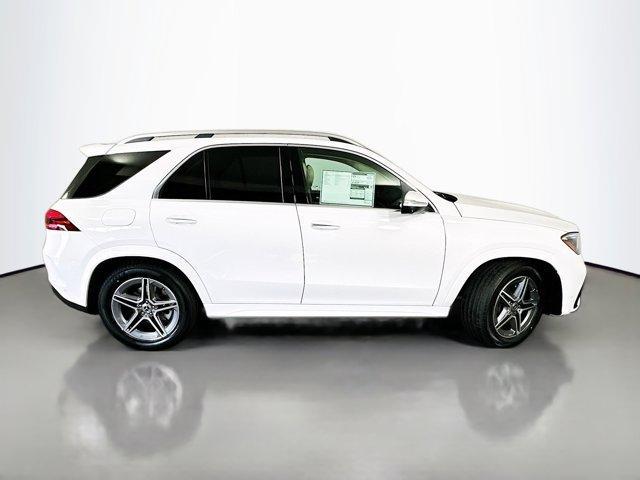 new 2026 Mercedes-Benz GLE 450 car