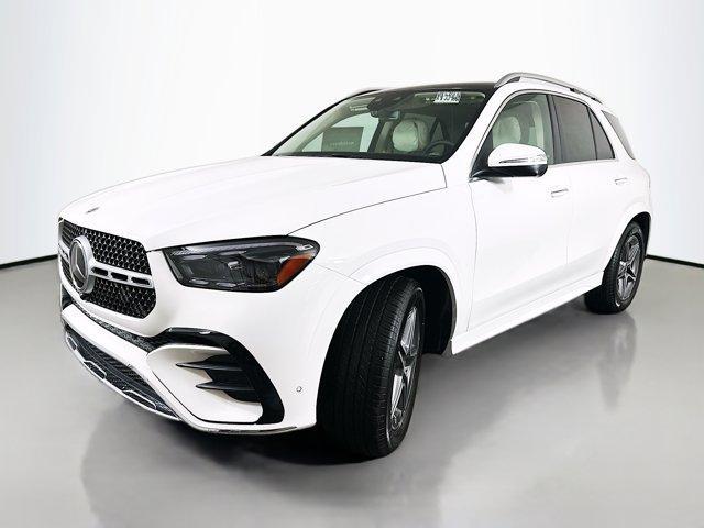 new 2026 Mercedes-Benz GLE 450 car