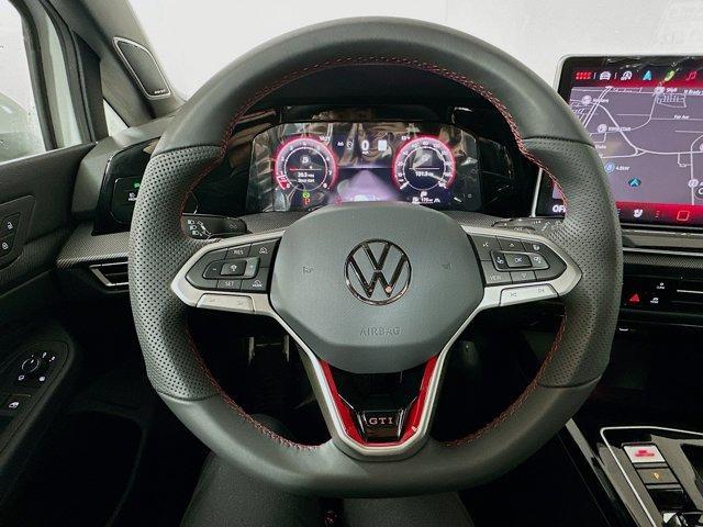 new 2025 Volkswagen Golf GTI car, priced at $41,412