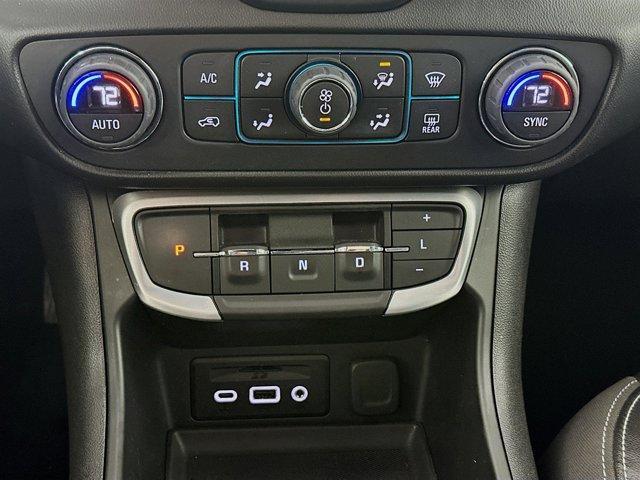 used 2022 GMC Terrain car, priced at $24,921