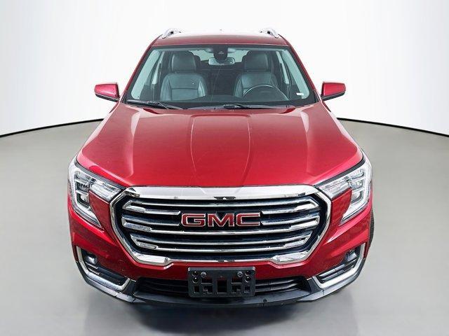 used 2022 GMC Terrain car, priced at $24,921