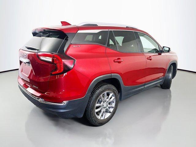 used 2022 GMC Terrain car, priced at $24,921