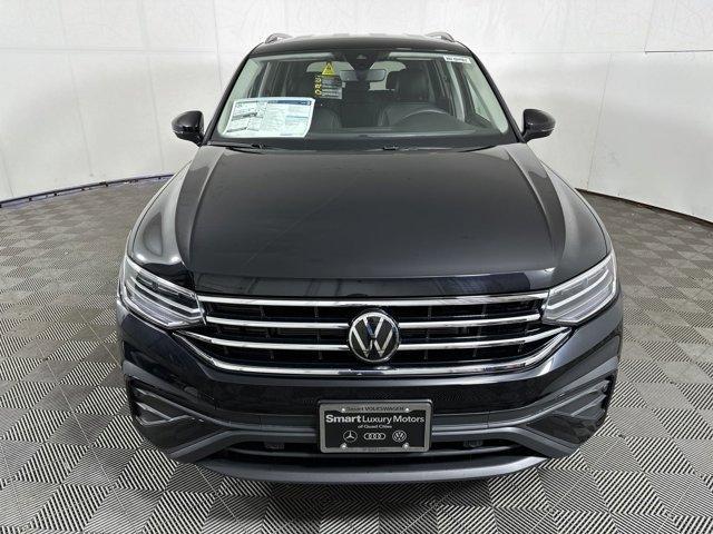 new 2024 Volkswagen Tiguan car, priced at $34,205