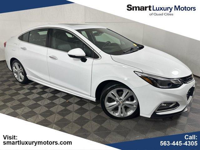 used 2016 Chevrolet Cruze car, priced at $12,498