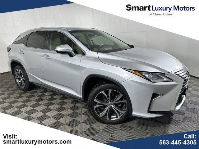 used 2017 Lexus RX 350 car, priced at $26,901