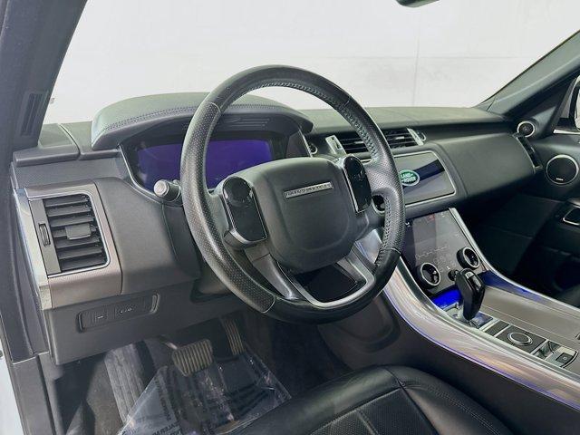 used 2019 Land Rover Range Rover Sport car, priced at $25,900