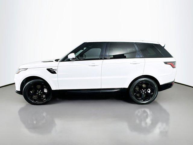 used 2019 Land Rover Range Rover Sport car, priced at $25,900