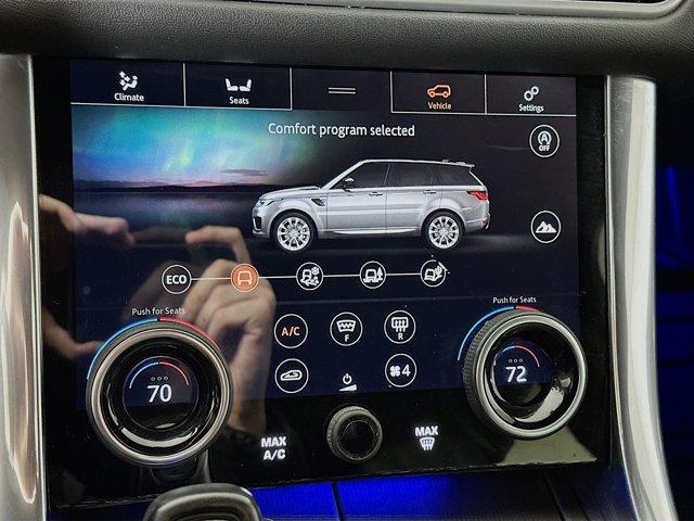 used 2019 Land Rover Range Rover Sport car, priced at $25,900