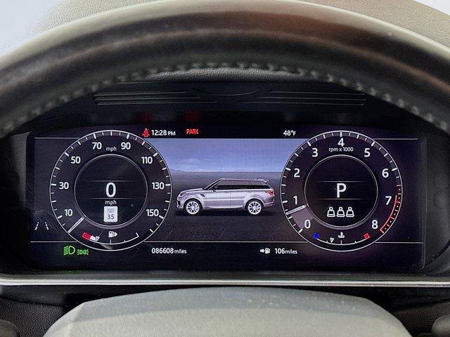 used 2019 Land Rover Range Rover Sport car, priced at $25,900
