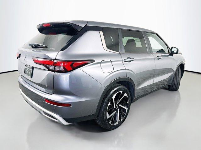 used 2024 Mitsubishi Outlander car, priced at $26,743