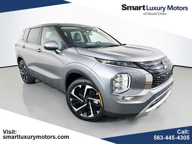 used 2024 Mitsubishi Outlander car, priced at $26,743
