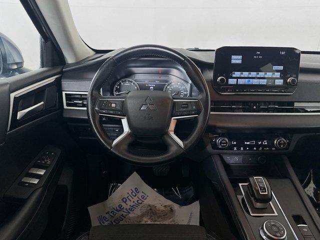 used 2024 Mitsubishi Outlander car, priced at $26,743