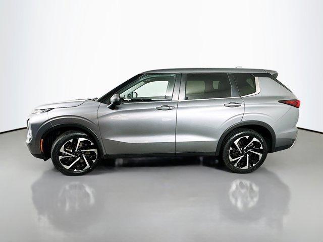 used 2024 Mitsubishi Outlander car, priced at $26,743