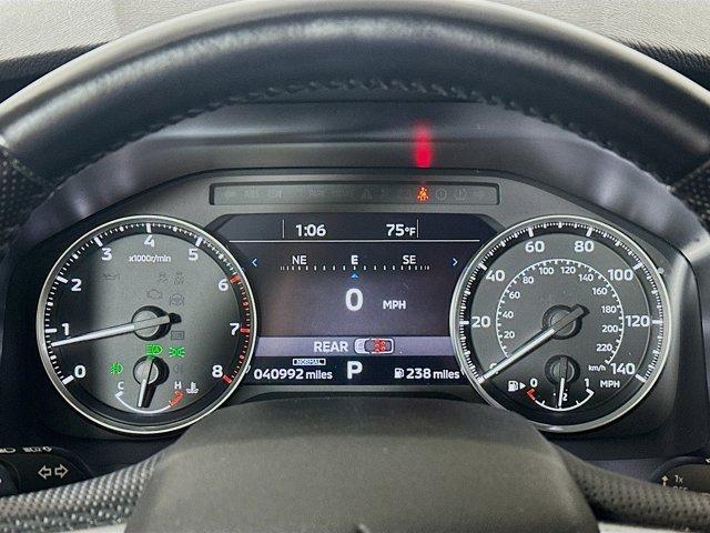 used 2024 Mitsubishi Outlander car, priced at $26,743