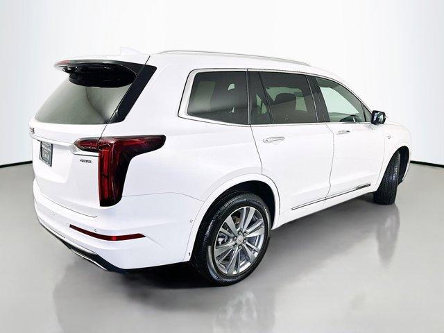 used 2022 Cadillac XT6 car, priced at $31,721
