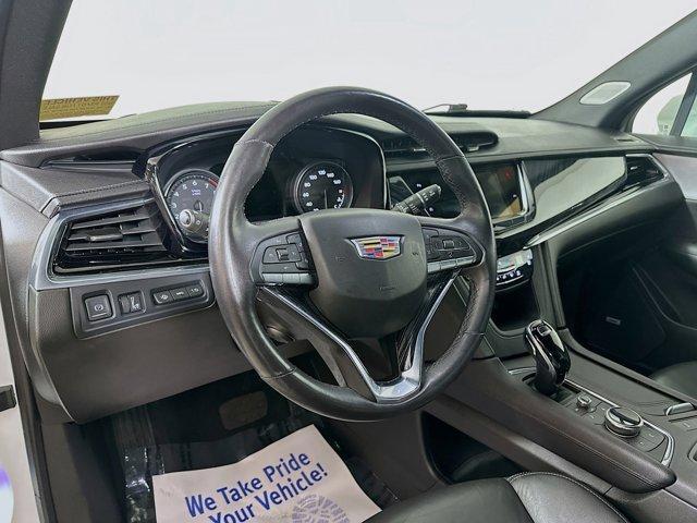used 2022 Cadillac XT6 car, priced at $31,721