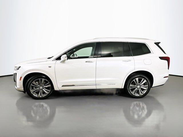 used 2022 Cadillac XT6 car, priced at $31,721