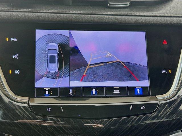 used 2022 Cadillac XT6 car, priced at $31,721