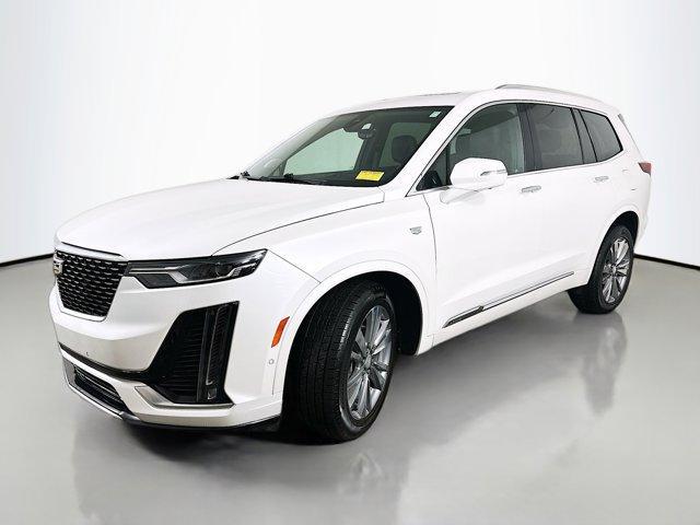 used 2022 Cadillac XT6 car, priced at $31,721