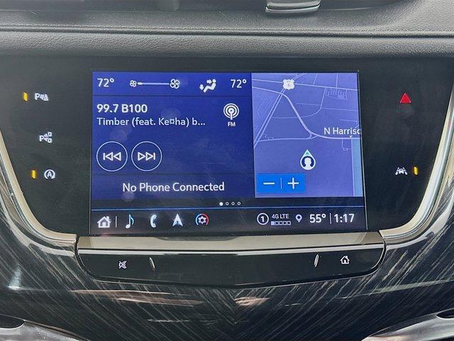 used 2022 Cadillac XT6 car, priced at $31,721