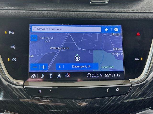 used 2022 Cadillac XT6 car, priced at $31,721