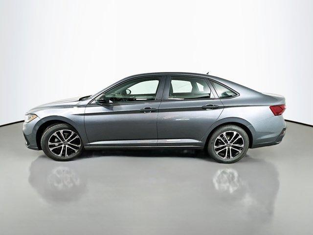 new 2025 Volkswagen Jetta car, priced at $25,507