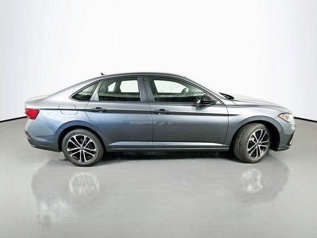 new 2025 Volkswagen Jetta car, priced at $25,507