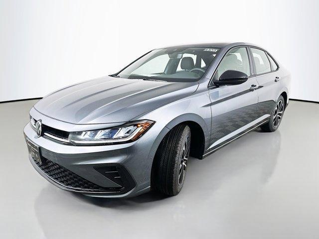 new 2025 Volkswagen Jetta car, priced at $25,507