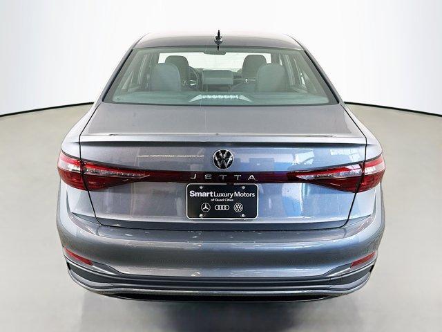 new 2025 Volkswagen Jetta car, priced at $25,507