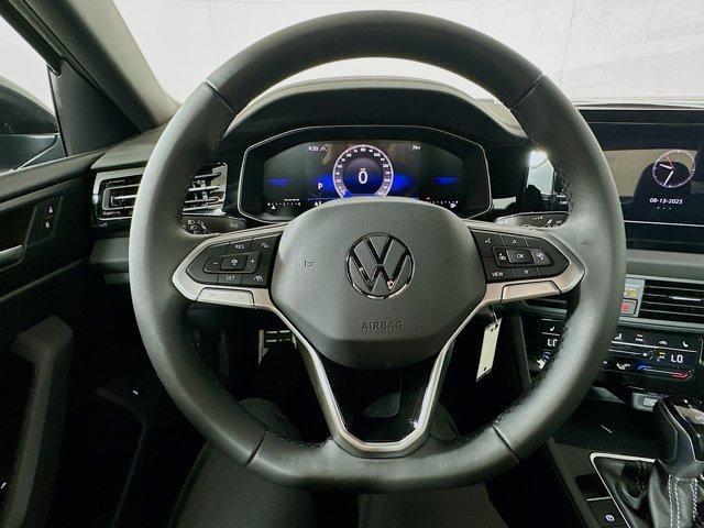new 2025 Volkswagen Jetta car, priced at $25,507
