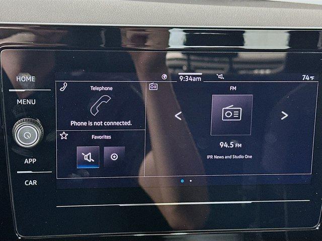 new 2025 Volkswagen Jetta car, priced at $25,507