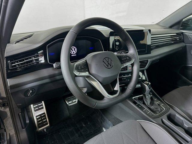 new 2025 Volkswagen Jetta car, priced at $25,507