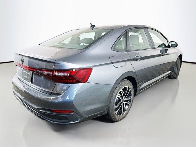 new 2025 Volkswagen Jetta car, priced at $25,507