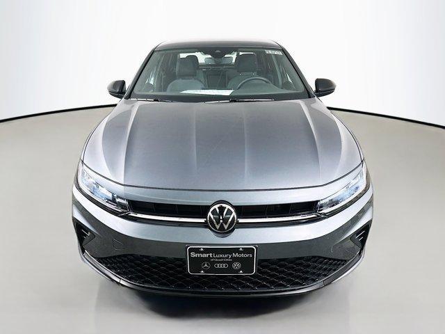 new 2025 Volkswagen Jetta car, priced at $25,507