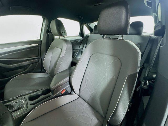 new 2025 Volkswagen Jetta car, priced at $25,507