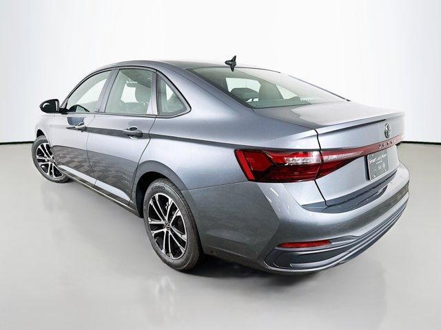 new 2025 Volkswagen Jetta car, priced at $25,507