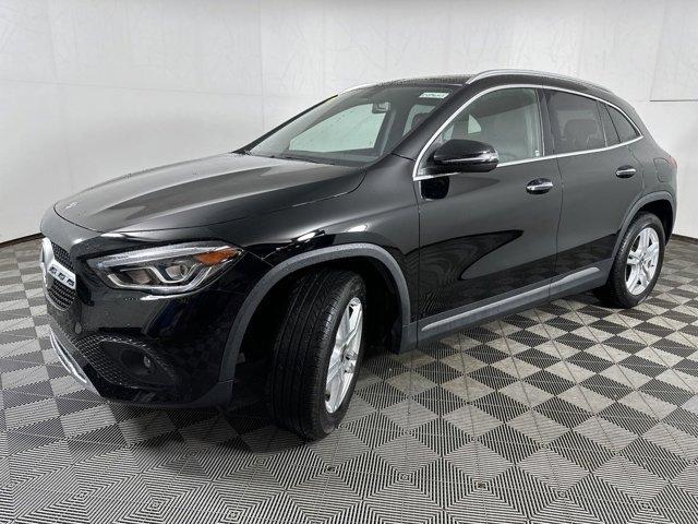 used 2021 Mercedes-Benz GLA 250 car, priced at $30,204