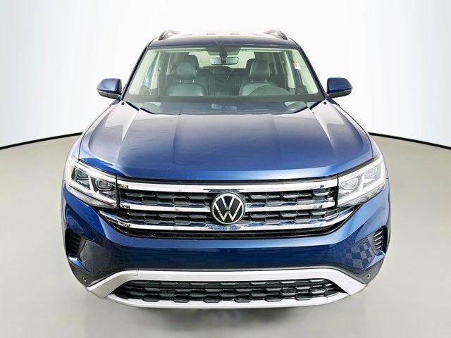 used 2022 Volkswagen Atlas car, priced at $25,997