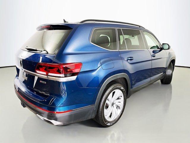 used 2022 Volkswagen Atlas car, priced at $25,997