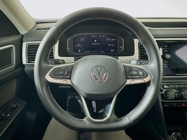 used 2022 Volkswagen Atlas car, priced at $25,997