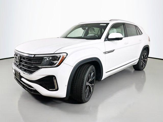 new 2025 Volkswagen Atlas Cross Sport car, priced at $53,365