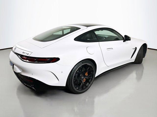 new 2025 Mercedes-Benz AMG GT 63 car, priced at $213,400