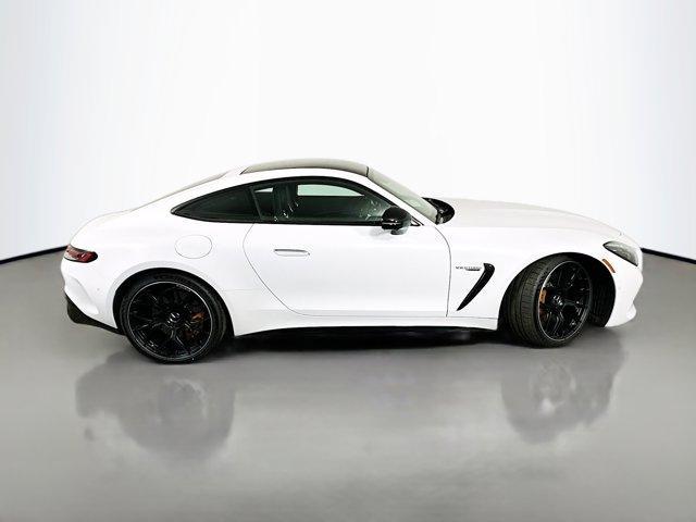 new 2025 Mercedes-Benz AMG GT 63 car, priced at $213,400