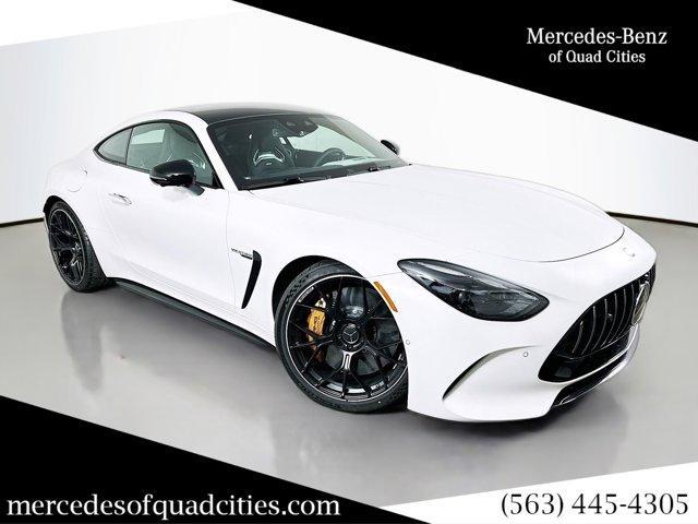 new 2025 Mercedes-Benz AMG GT 63 car, priced at $213,400