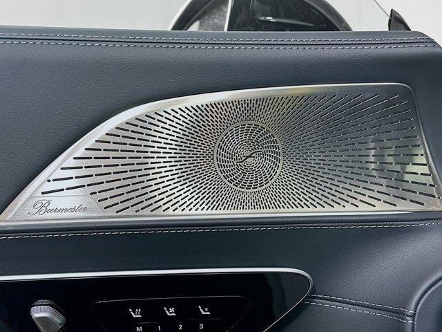 new 2025 Mercedes-Benz AMG GT 63 car, priced at $213,400