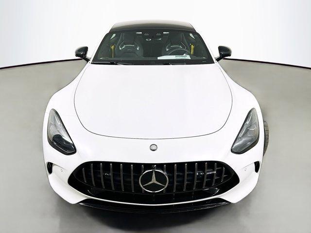 new 2025 Mercedes-Benz AMG GT 63 car, priced at $213,400