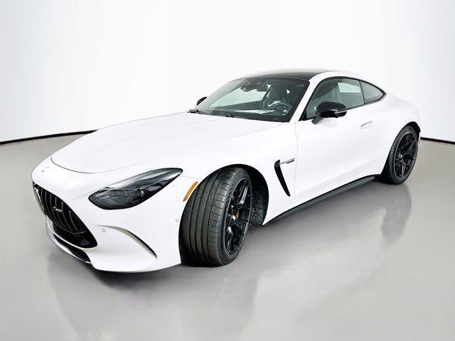 new 2025 Mercedes-Benz AMG GT 63 car, priced at $213,400