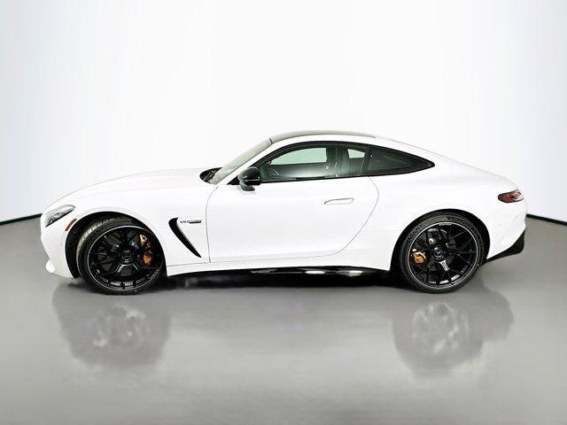 new 2025 Mercedes-Benz AMG GT 63 car, priced at $213,400