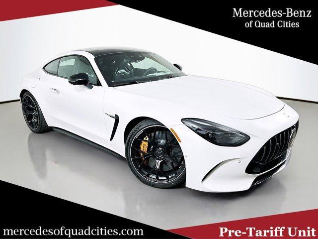 new 2025 Mercedes-Benz AMG GT 63 car, priced at $213,400