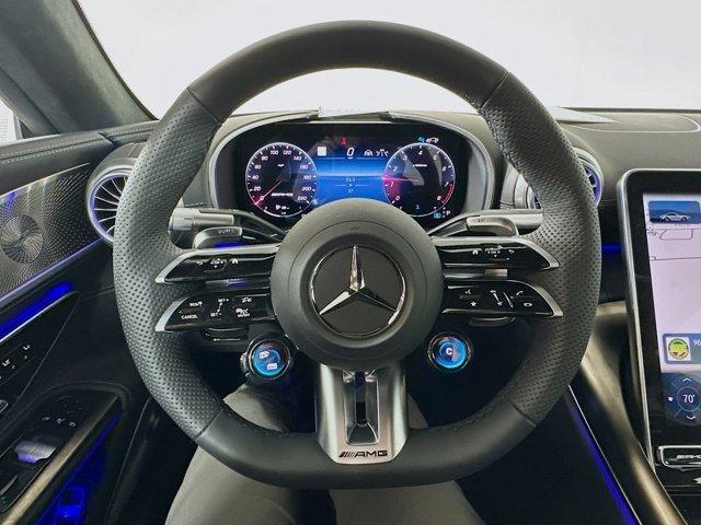 new 2025 Mercedes-Benz AMG GT 63 car, priced at $213,400